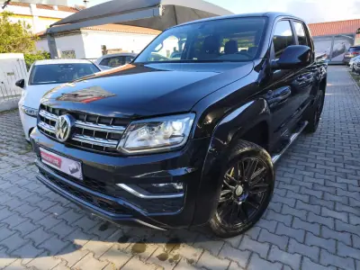 Volkswagen Amarok 2019 - 37000 EUR, 185000 km - AUTO.MOTO.pt - 185000km - foto 6 de 17