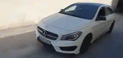 Mercedes-Benz CLA 200 2015 - 10000 EUR, 309800 km - 309800km - foto 3 de 15