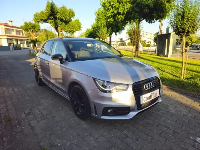 Audi A1 Sportback 2014 - 162000km