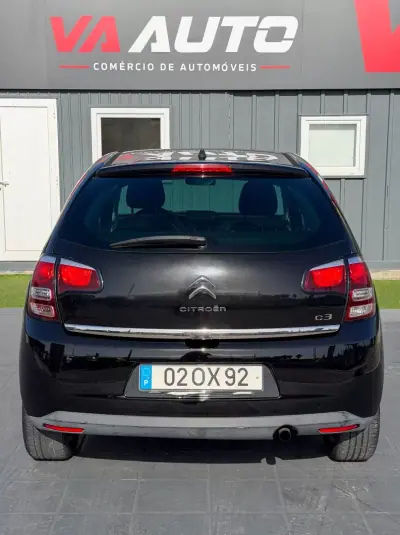 Citroën C3 2014 - 6750 EUR, 137000 km - AUTO.MOTO.pt - 137000km - foto 6 de 12