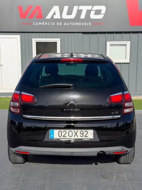 Citroën C3 2014 - 6750 EUR, 137000 km - AUTO.MOTO.pt - 137000km - foto 6 de 12