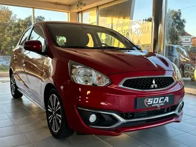 Mitsubishi Space Star 2019 - 12990 EUR, 9440 km - 9440km - foto 3 de 23