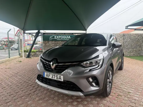 Renault Captur 2021 - 18900 EUR, 41569 km - AUTO.MOTO.pt - 41569km - foto 5 de 22