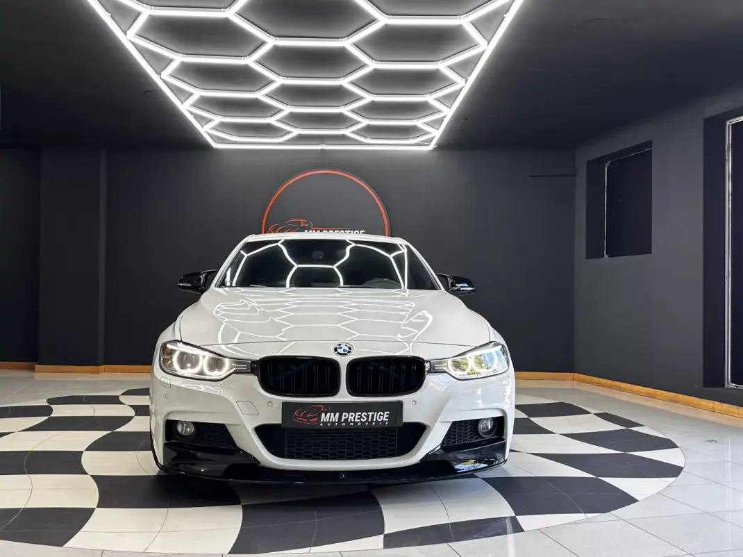 BMW 320 2014 - 18990 EUR, 218000 km - AUTO.MOTO.pt - 218000km - foto 9 de 44