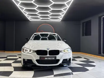 BMW 320 2014 - 18990 EUR, 218000 km - AUTO.MOTO.pt - 218000km - foto 9 de 44