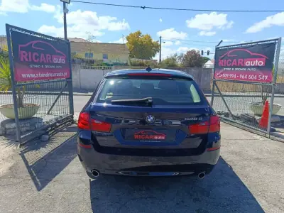 BMW 535 2011 - 16900 EUR, 239855 km - 239855km - foto 11 de 34
