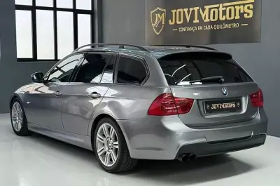 BMW 318 2009 - 10900 EUR, 267209 km - 267209km - foto 13 de 34