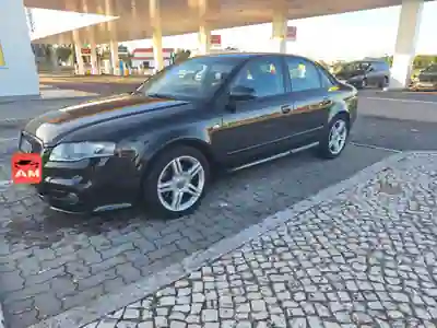 Audi A4 2006 — foto 5 de 12