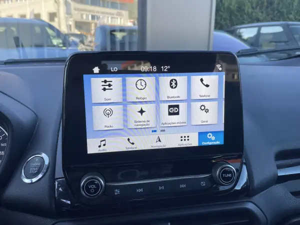 Ford EcoSport 2018 - 14995 EUR, 91592 km - AUTO.MOTO.pt - 91592km - foto 32 de 35