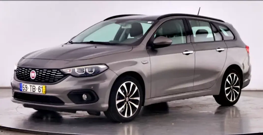 Fiat Tipo Station Wagon 2017