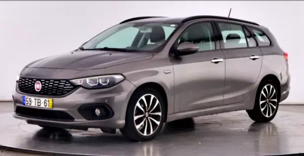 Fiat Tipo Station Wagon 2017