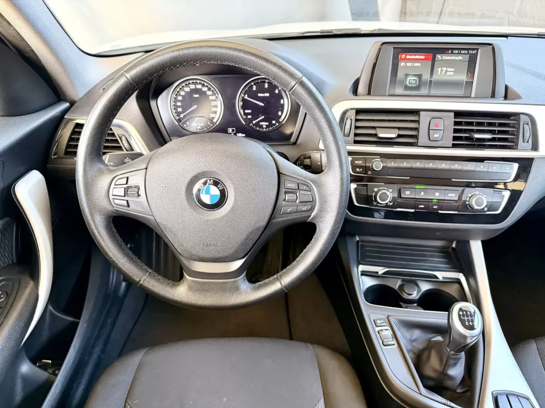 BMW 116 2018 - 17490 EUR, 81038 km - AUTO.MOTO.pt - 81038km - foto 11 de 17