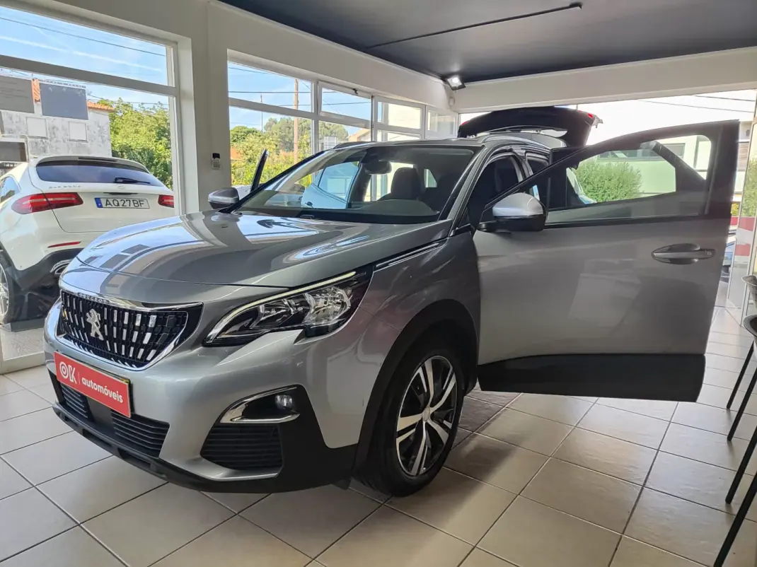 Peugeot 3008 2018 - 13950 EUR, 189000 km - 189000km - foto 21 de 36