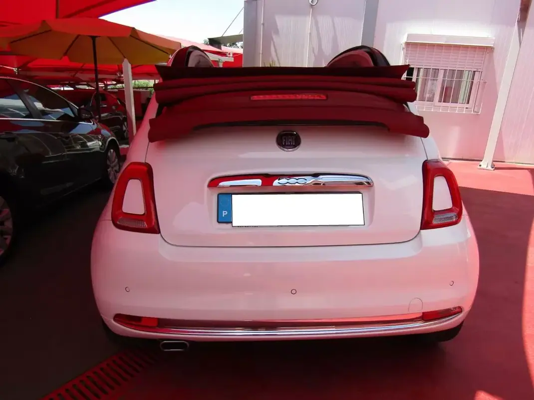 Fiat 500C 2016 - 12900 EUR, 98209 km - 98209km - foto 3 de 22