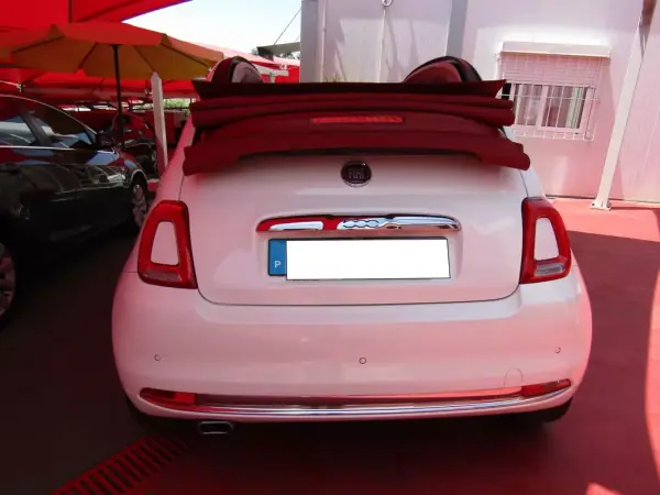 Fiat 500C 1.3 MJ Pop S&S 2016 Diesel