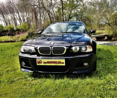 BMW M3 2002 - 49990 EUR, 196345 km - AUTO.MOTO.pt - 196345km - foto 21 de 55