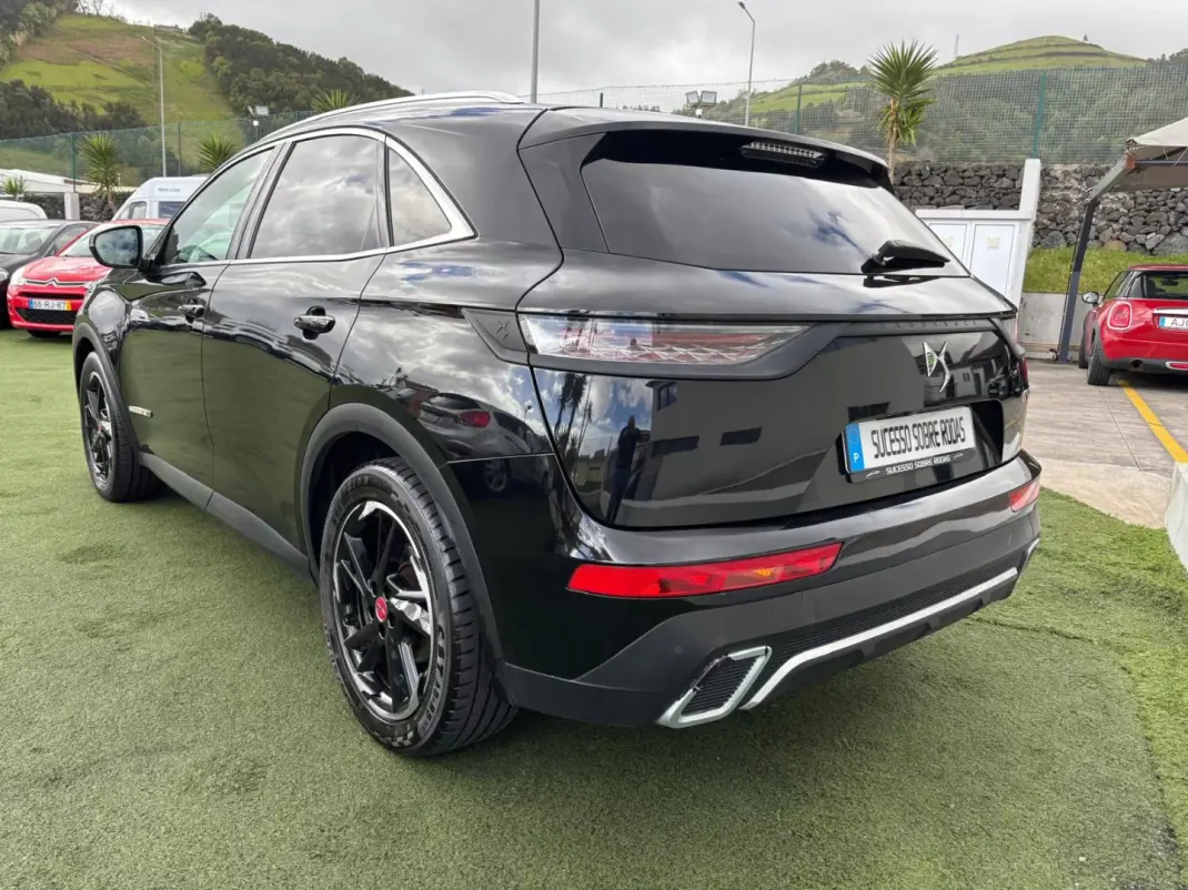 DS DS7 Crossback 2019 - 19490 EUR, 213100 km - AUTO.MOTO.pt - 213100km - foto 5 de 18