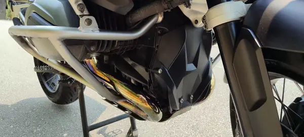 BMW R 1200 GS Adventure 2014 - 12990 EUR, 55000 km - AUTO.MOTO.pt - 55000km - foto 9 de 11