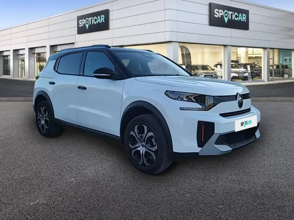 Citroën C3 Aircross 2025 — foto 3 de 35