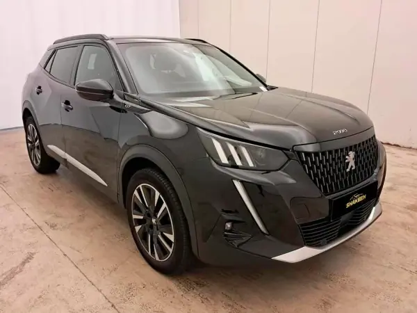 Peugeot 2008 1.5 BlueHDi GT EAT8 2022 Diesel