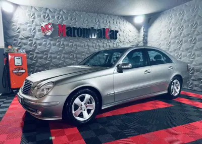 Mercedes-Benz E 270 2003 - 13990 EUR, 91096 km - AUTO.MOTO.pt - 91096km - foto 7 de 34