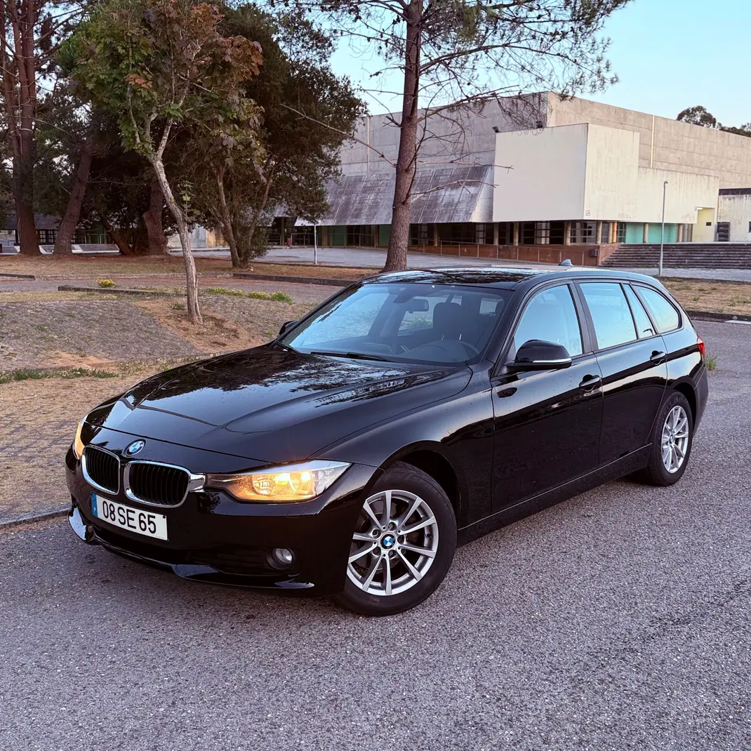 BMW 316 2013 - 7500 EUR, 275000 km - 275000km - foto 10 de 10