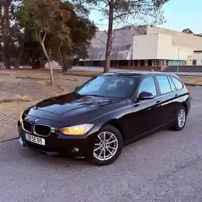 BMW 316 2013 - 7500 EUR, 275000 km - 275000km - foto 10 de 10