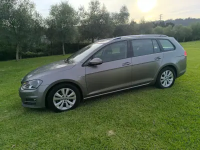 Volkswagen Golf Variant 2016 — foto 6 de 9