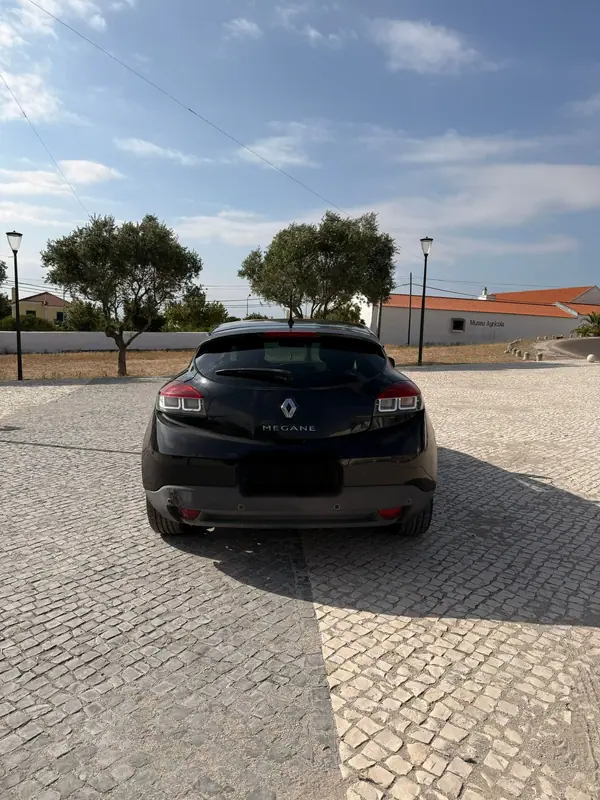 Renault Mégane Coupe 1.5 dCi Dynamique S 2009 Diesel