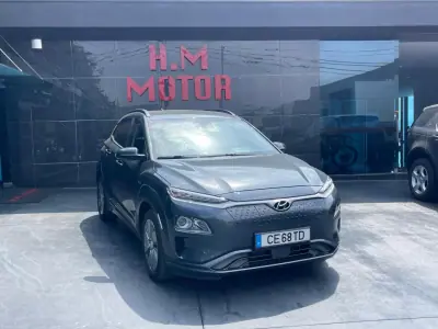 Hyundai Kauai 2020 - 105967km