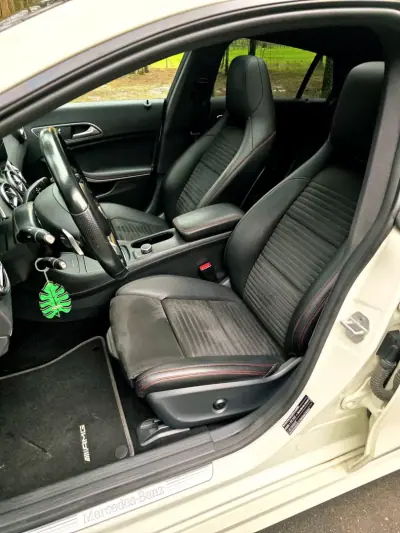 Mercedes-Benz CLA 220 2017 - 19990 EUR, 211000 km - AUTO.MOTO.pt - 211000km - foto 21 de 31