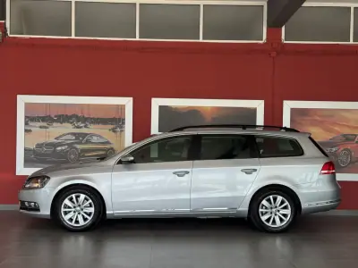 Volkswagen Passat Variant 2011 - 10990 EUR, 112945 km - 112945km - foto 6 de 20