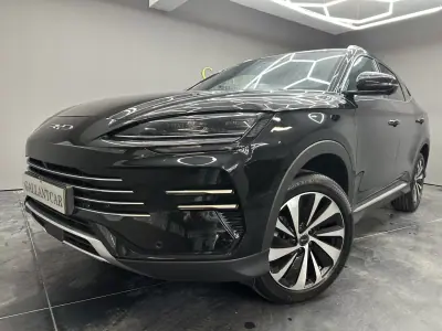 BYD Seal U 2025 - 44500 EUR, 800 km - AUTO.MOTO.pt - 800km - foto 2 de 83