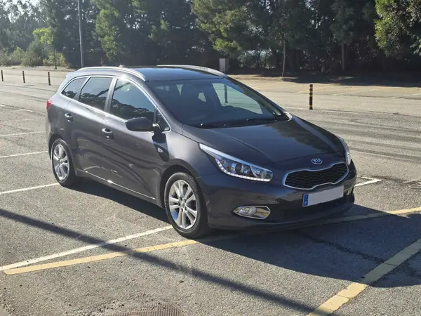 Kia Ceed SW 2015
