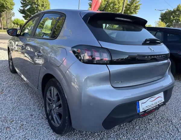 Peugeot 208 2022 - 14990 EUR, 37905 km - AUTO.MOTO.pt - 37905km - foto 3 de 16