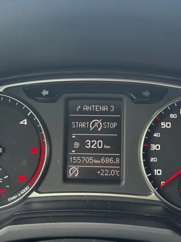 Audi A1 Sportback 2016 - 15450 EUR, 155705 km - 155705km - foto 2 de 8