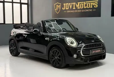 MINI 2018 - 154815km