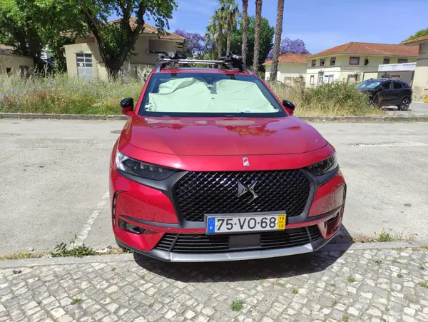 DS DS7 Crossback 2018 — foto 2 de 9
