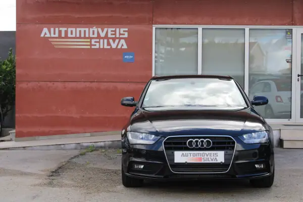 Audi A4 2014 - 14990 EUR, 168000 km - AUTO.MOTO.pt - 168000km - foto 5 de 25