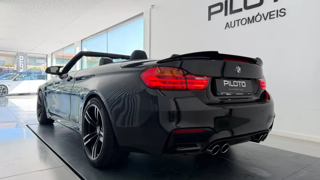 BMW M4 2015 - 54990 EUR, 91408 km - 91408km - foto 6 de 31