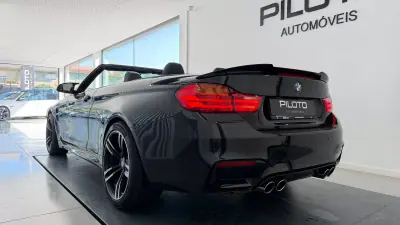 BMW M4 2015 - 54990 EUR, 91408 km - 91408km - foto 6 de 31