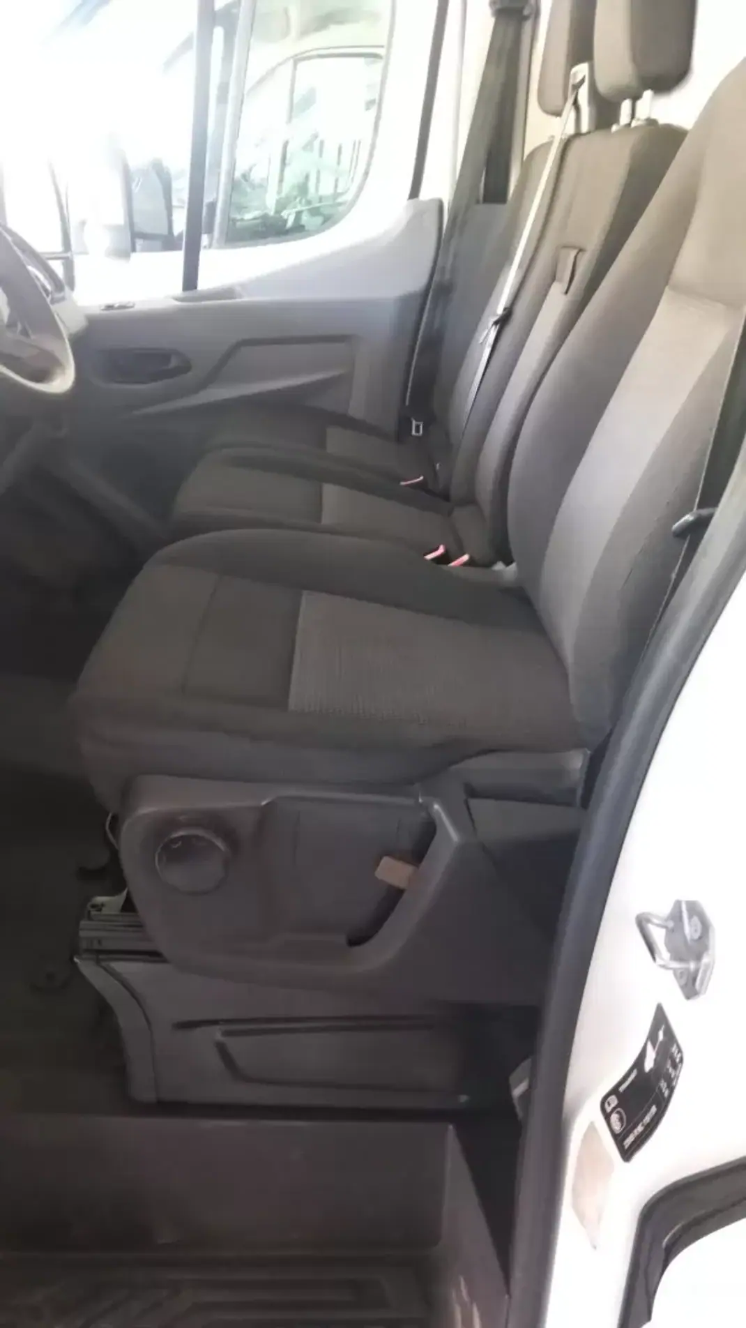 Ford Transit 2016 - 12000 EUR, 220518 km - 220518km - foto 8 de 12