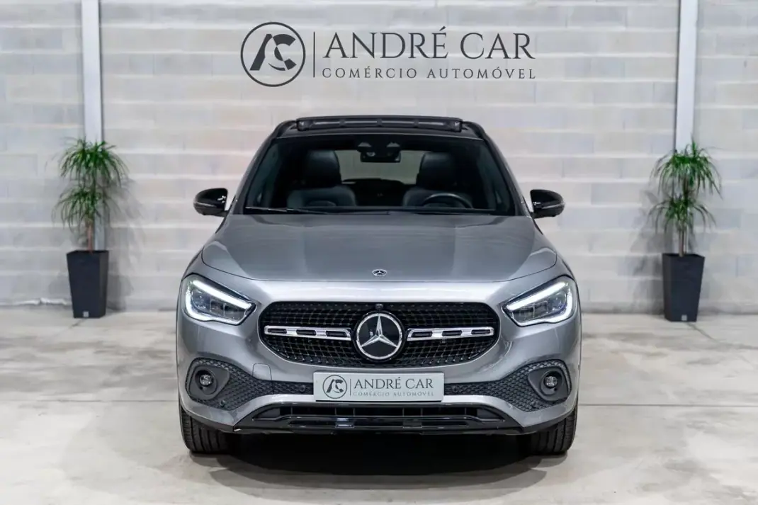 Mercedes-Benz GLA 250 2021 - 33950 EUR, 52396 km - AUTO.MOTO.pt - 52396km - foto 4 de 60
