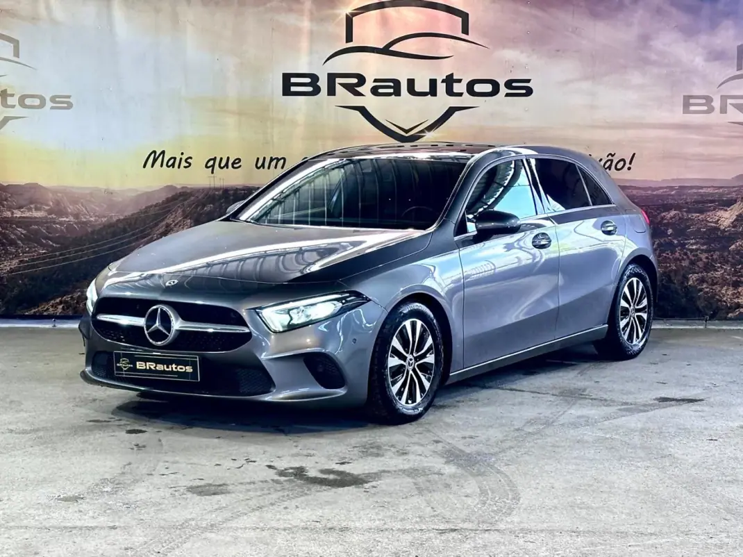 Mercedes-Benz A 180 2022 - 30900 EUR, 92949 km - AUTO.MOTO.pt - 92949km - foto 1 de 29