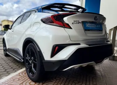 Toyota C-HR 2019 - 23950 EUR, 80000 km - 80000km - foto 7 de 31