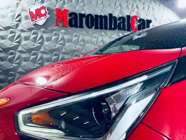 Toyota Aygo 2019 - 10750 EUR, 126299 km - AUTO.MOTO.pt - 126299km - foto 15 de 35