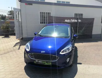 Ford Fiesta 2017 - 94020km