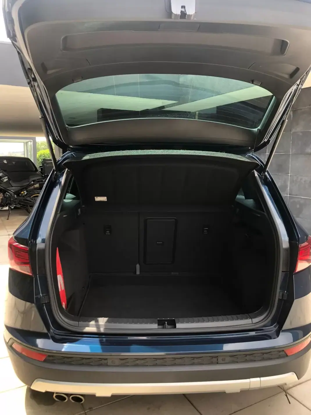 SEAT Ateca 2017 - 16900 EUR, 115000 km - 115000km - foto 33 de 37