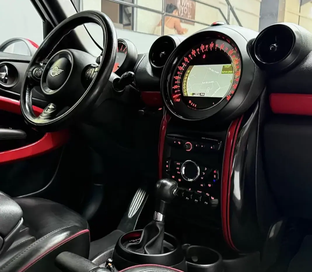 MINI Paceman 2013 - 15950 EUR, 182771 km - 182771km - foto 24 de 30