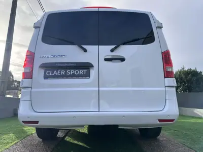 Mercedes-Benz Vito Tourer 2020 - 29900 EUR, 225000 km - AUTO.MOTO.pt - 225000km - foto 14 de 33